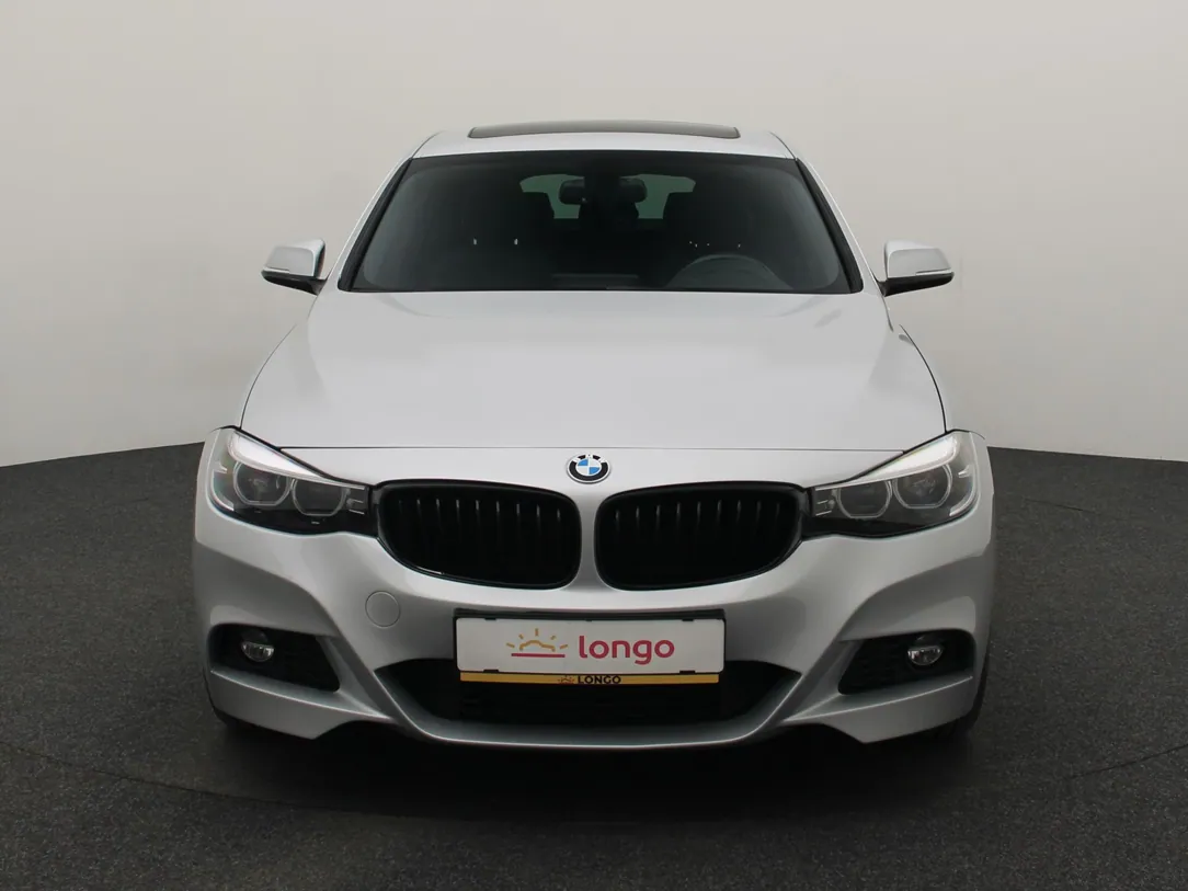 BMW 320 Gran Turismo Centennial High Executive