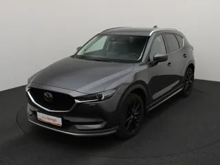 MAZDA CX-5 Luxury