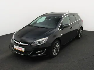 OPEL ASTRA Sport +