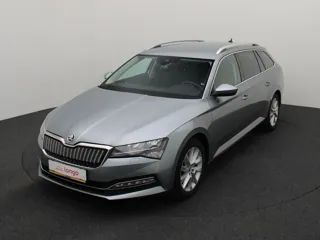 SKODA SUPERB Sportline Business