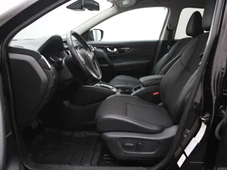 NISSAN QASHQAI Tekna+