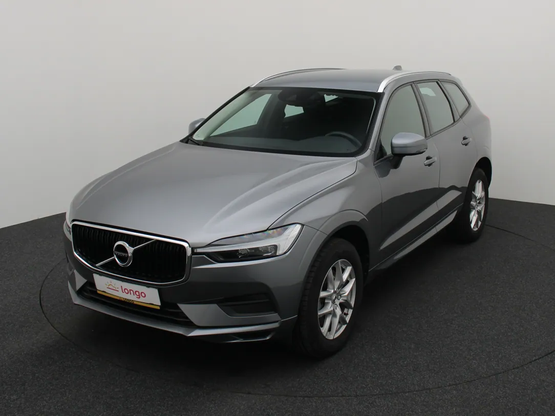VOLVO XC60 MHEV BUSINESS