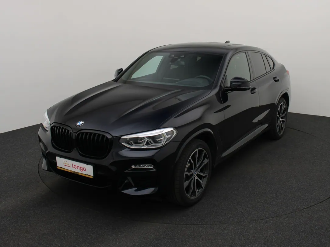BMW X4 M Sport