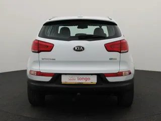 KIA SPORTAGE BusinessLine
