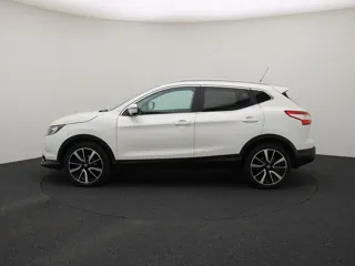 NISSAN QASHQAI Tekna