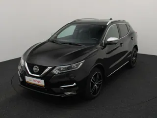 NISSAN QASHQAI Tekna Plus