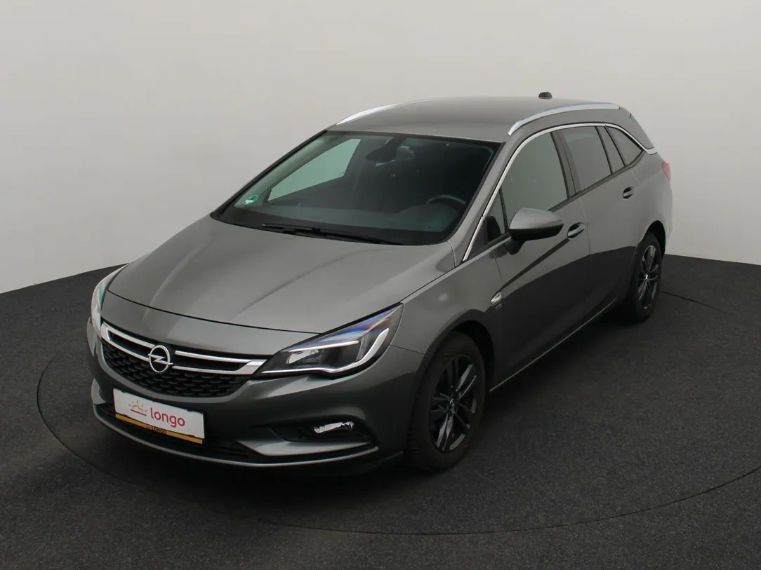 OPEL ASTRA 120 Year Edition