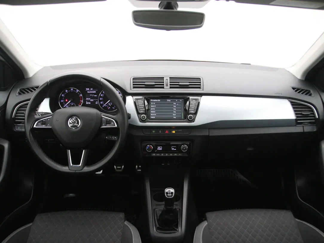 SKODA FABIA Ambition Business