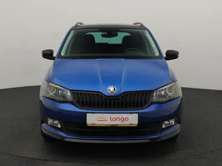 SKODA FABIA Monte Carlo