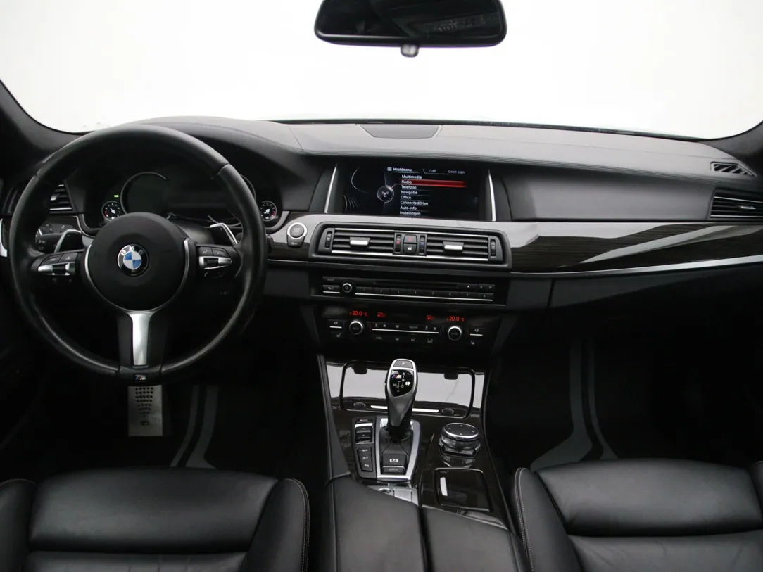 BMW M550xd M550