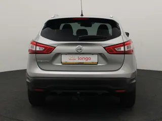 NISSAN QASHQAI Tekna