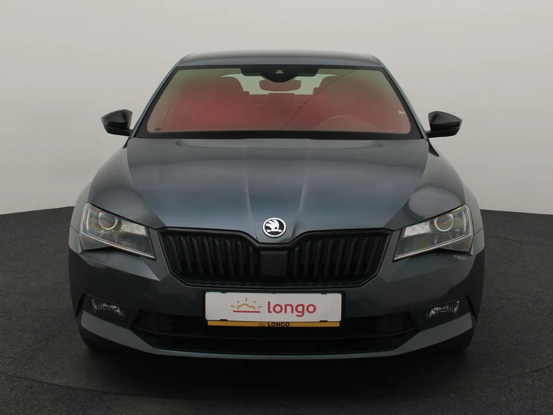SKODA SUPERB Sportline Business