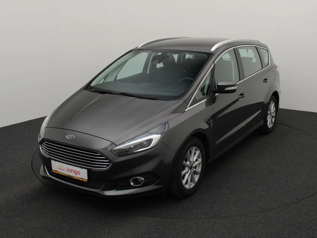 FORD S-MAX Titanium