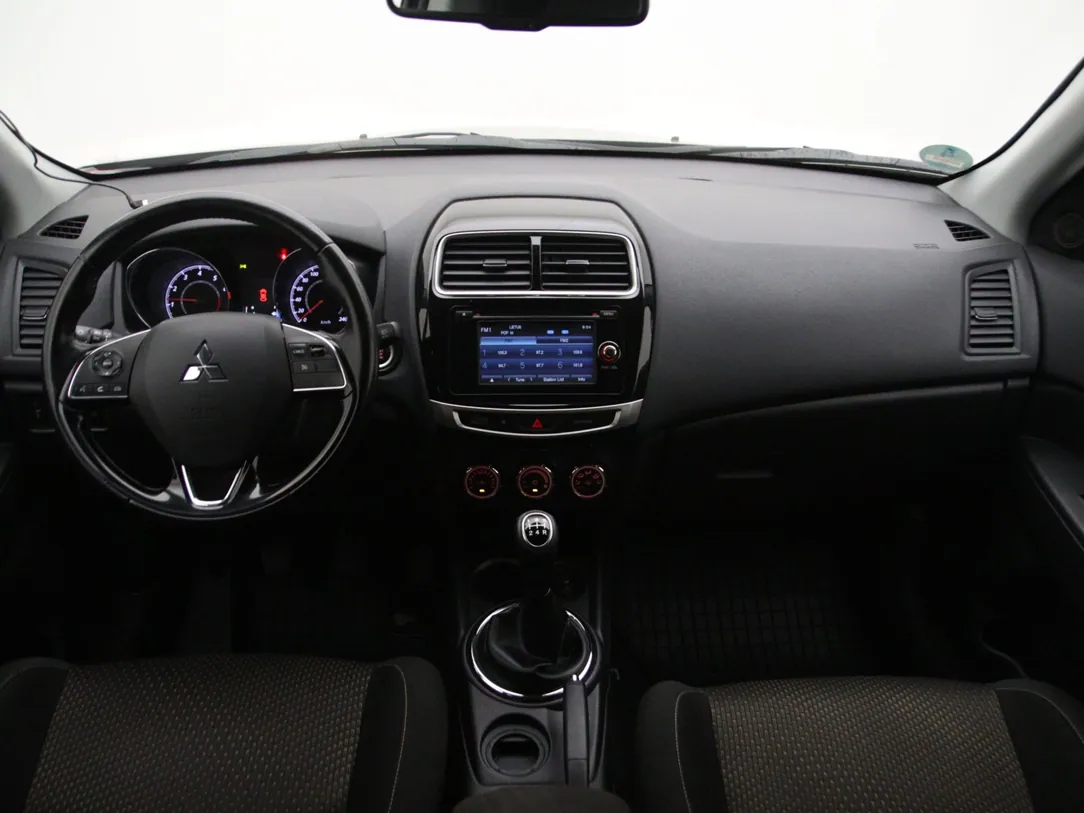 MITSUBISHI ASX Intense