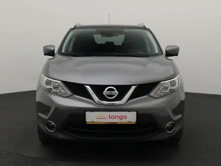 NISSAN QASHQAI Connect Edition
