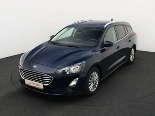 FORD FOCUS Titanium X Business