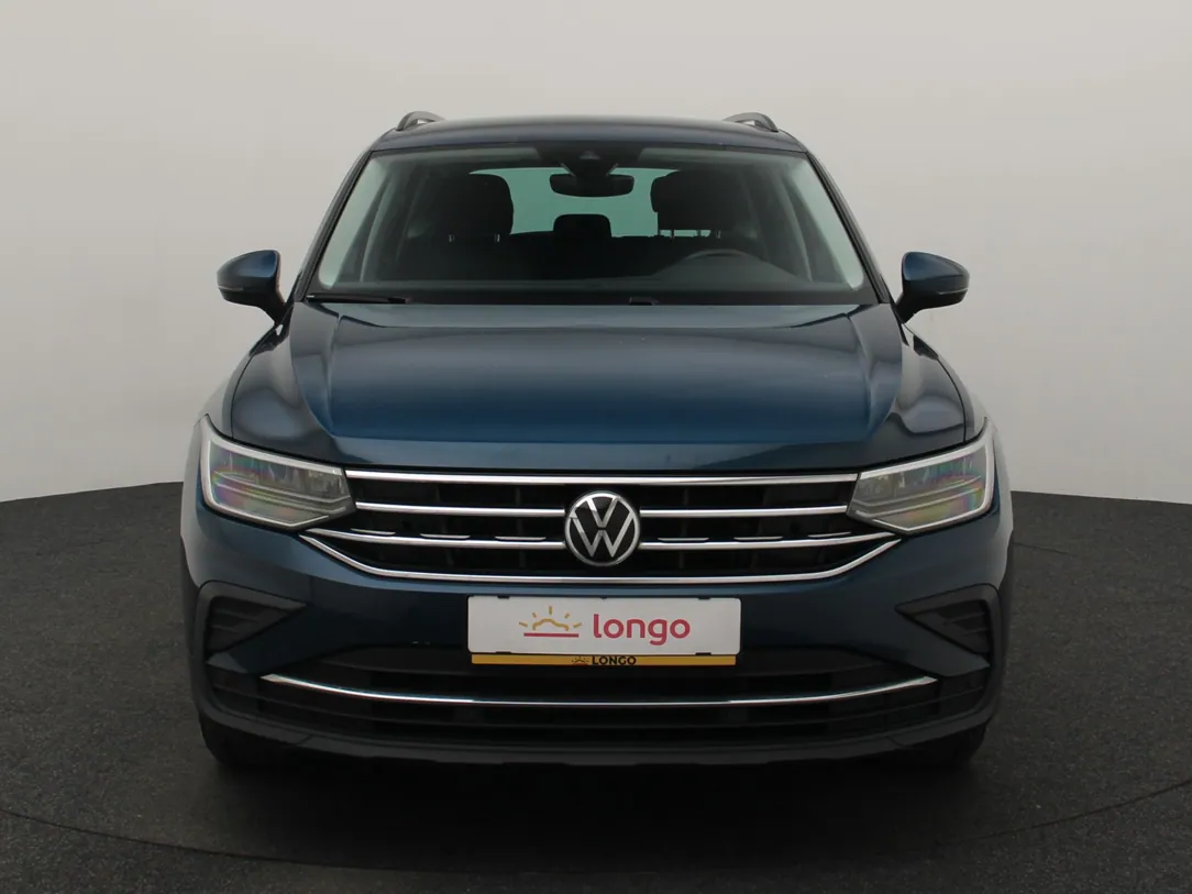 VOLKSWAGEN TIGUAN Life