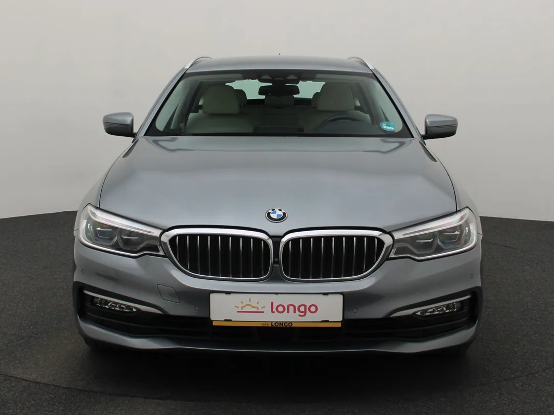 BMW 520 High Executive