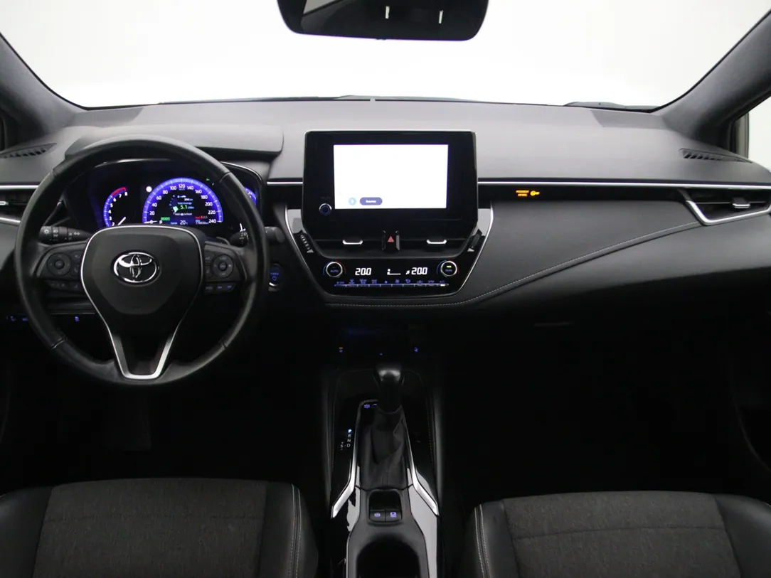 TOYOTA COROLLA Business Plus