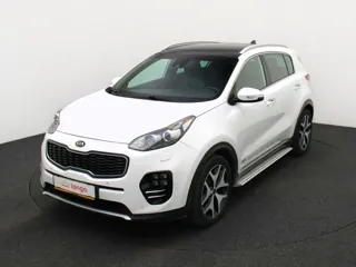 KIA SPORTAGE GT-Line