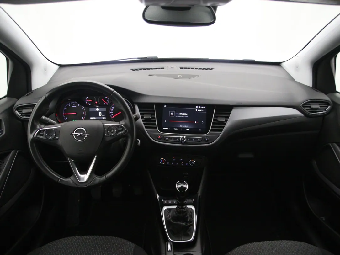 OPEL CROSSLAND Turbo Edition