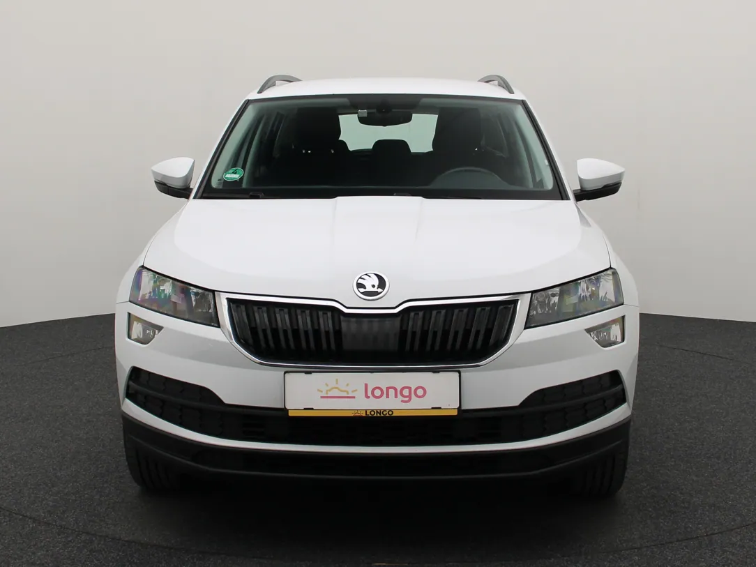 SKODA KAROQ Business Edition