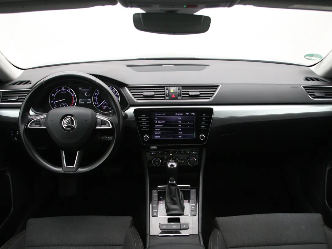 SKODA SUPERB Clever Edition