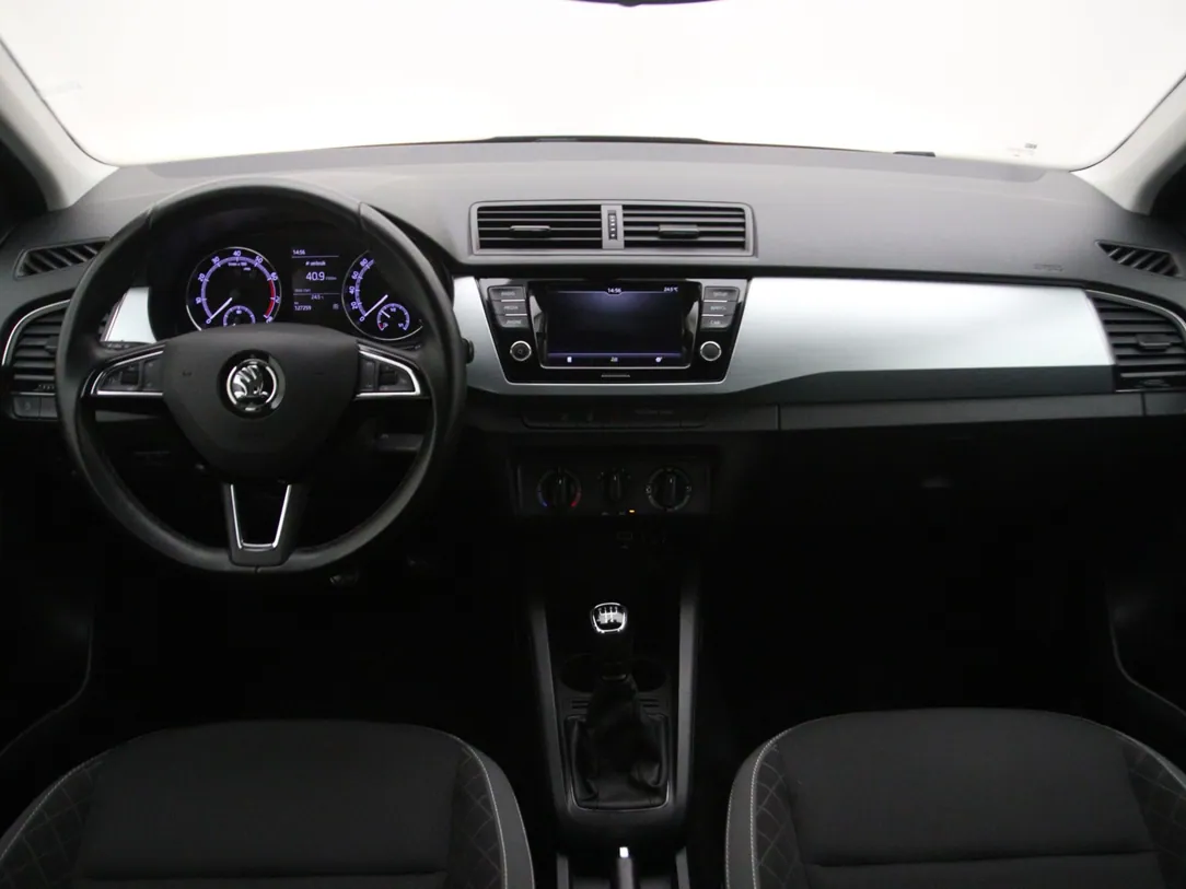 SKODA FABIA Ambition