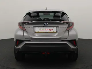 TOYOTA C-HR Bi-Tone Plus