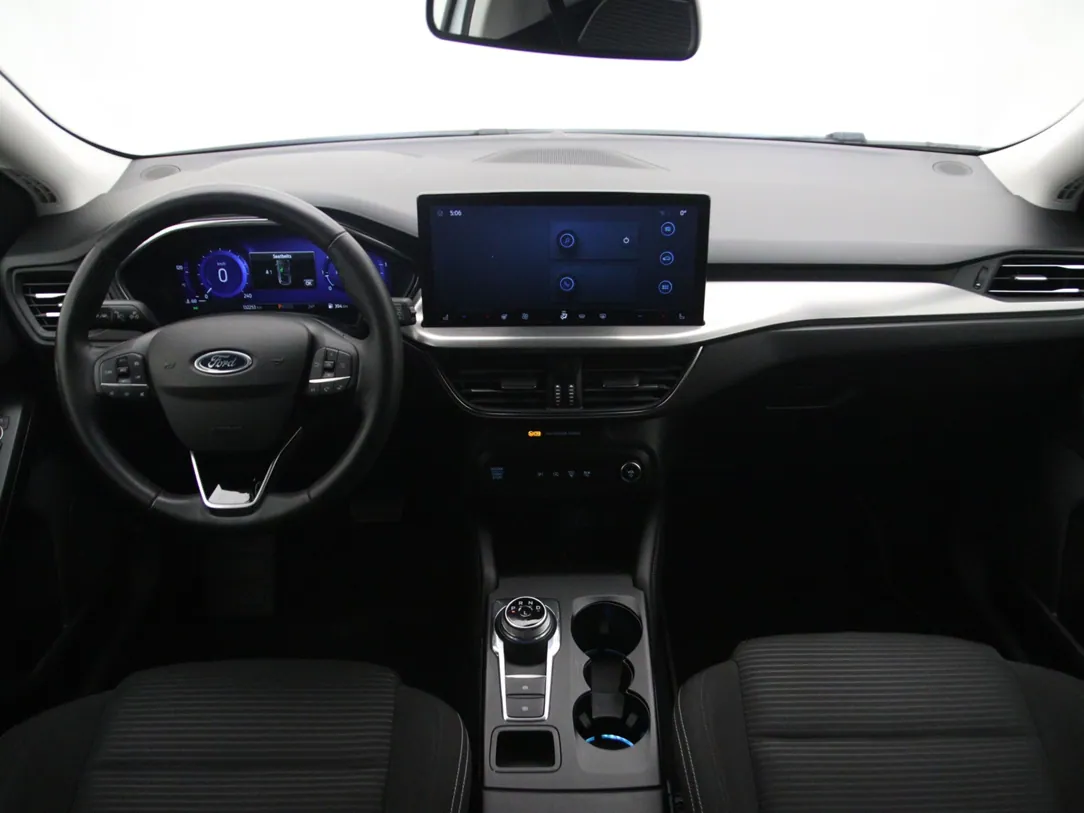 FORD FOCUS Titanium X
