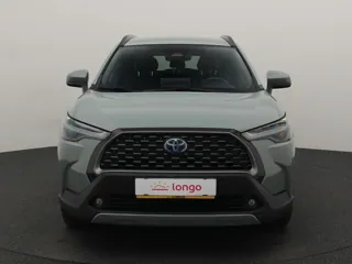 TOYOTA COROLLA CROSS First Edition