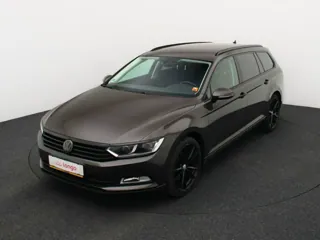VOLKSWAGEN PASSAT B8 Comfortline Business