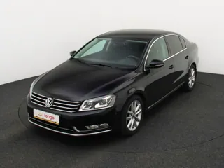 VOLKSWAGEN PASSAT B7 Highline