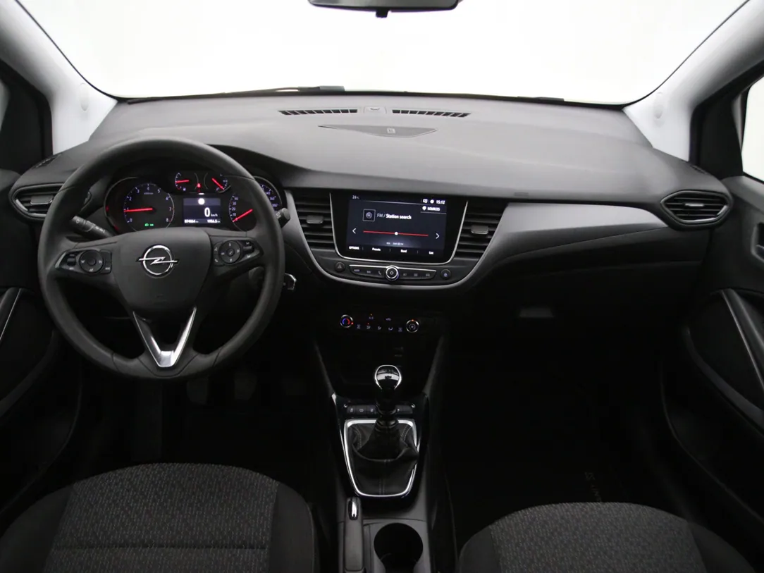 OPEL CROSSLAND X Turbo Edition