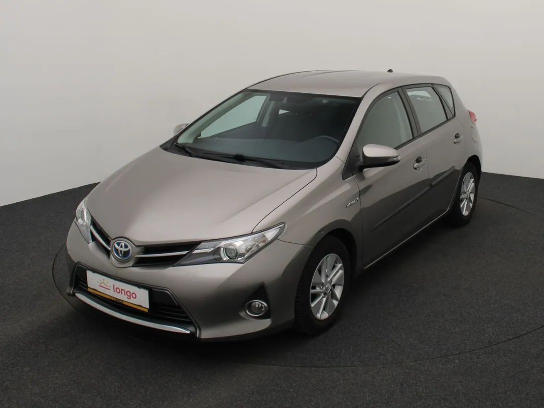 TOYOTA AURIS Aspiration
