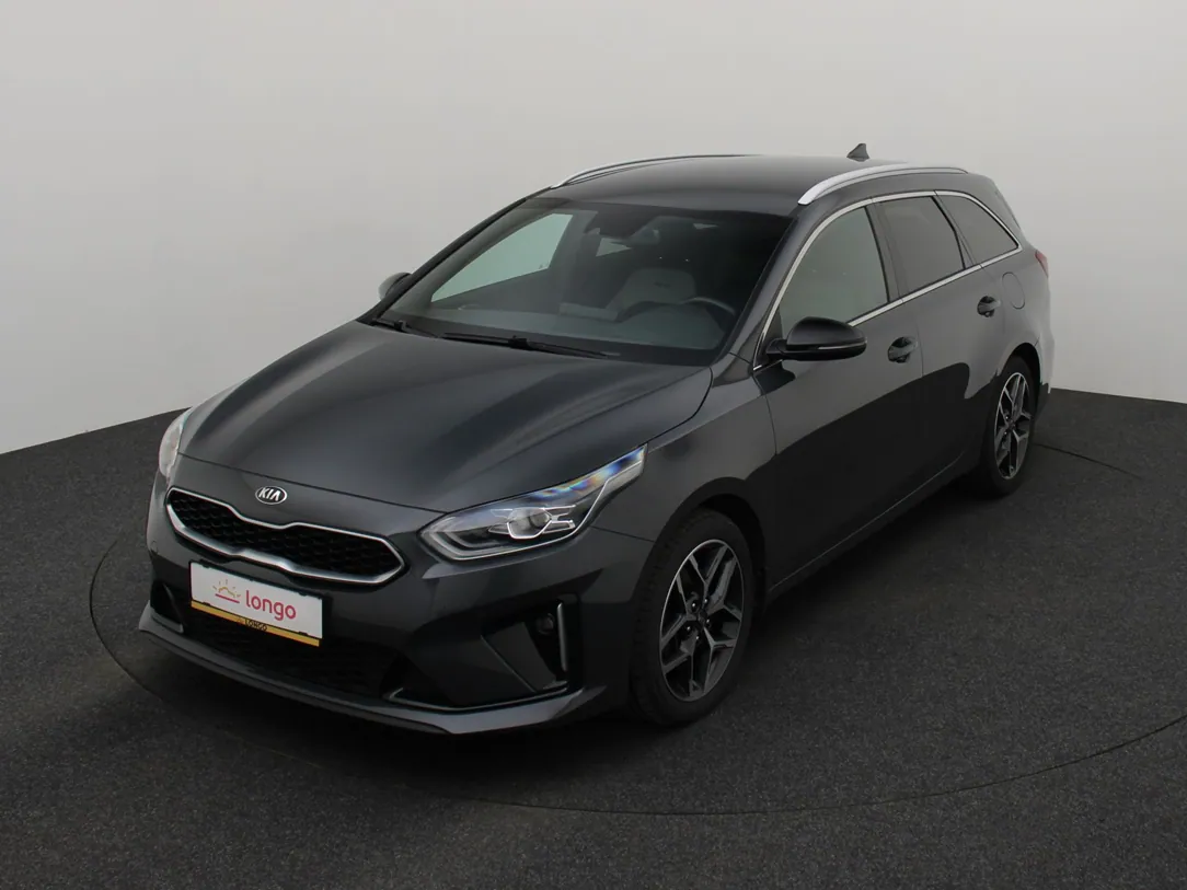 KIA CEED GT-Line Business Edition