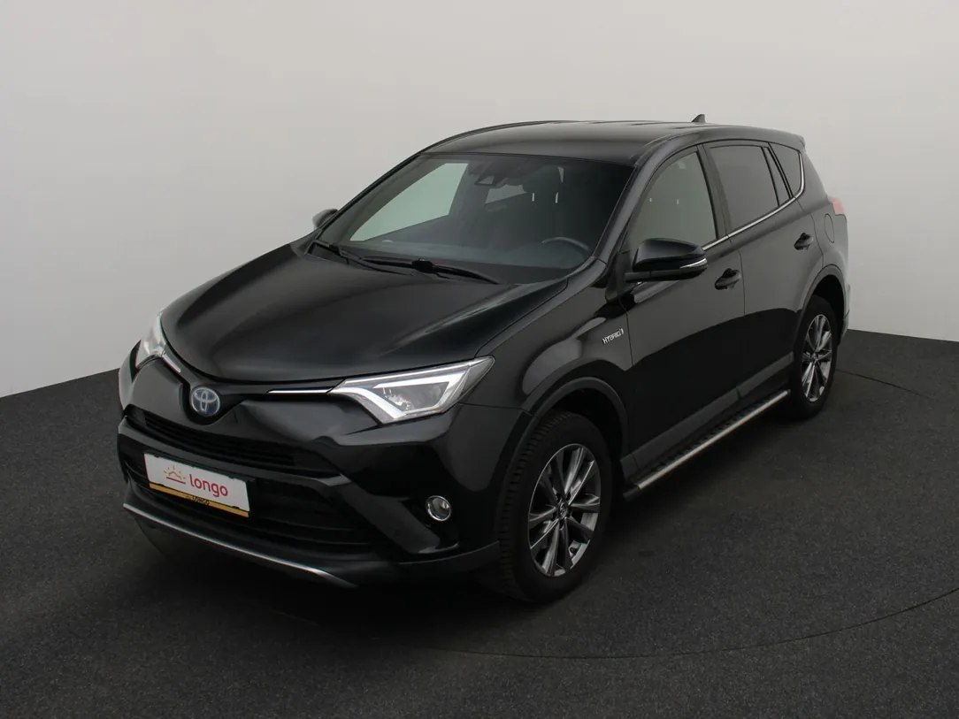 TOYOTA RAV 4 Style
