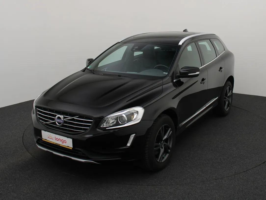 VOLVO XC60 Polar+