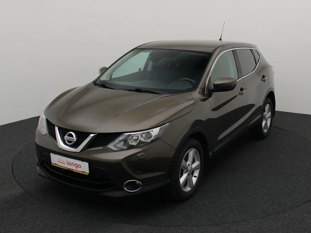 NISSAN QASHQAI Acenta