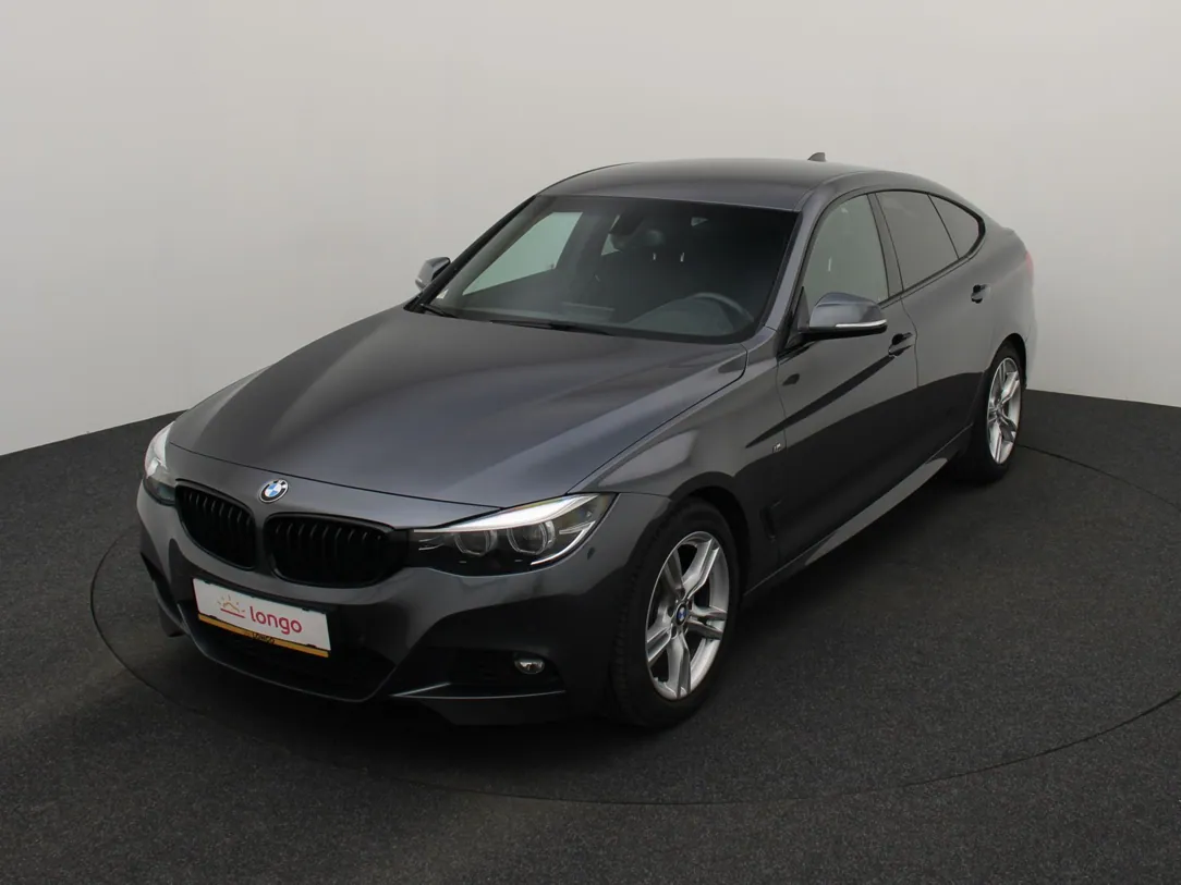 BMW 320 Gran Turismo Executive