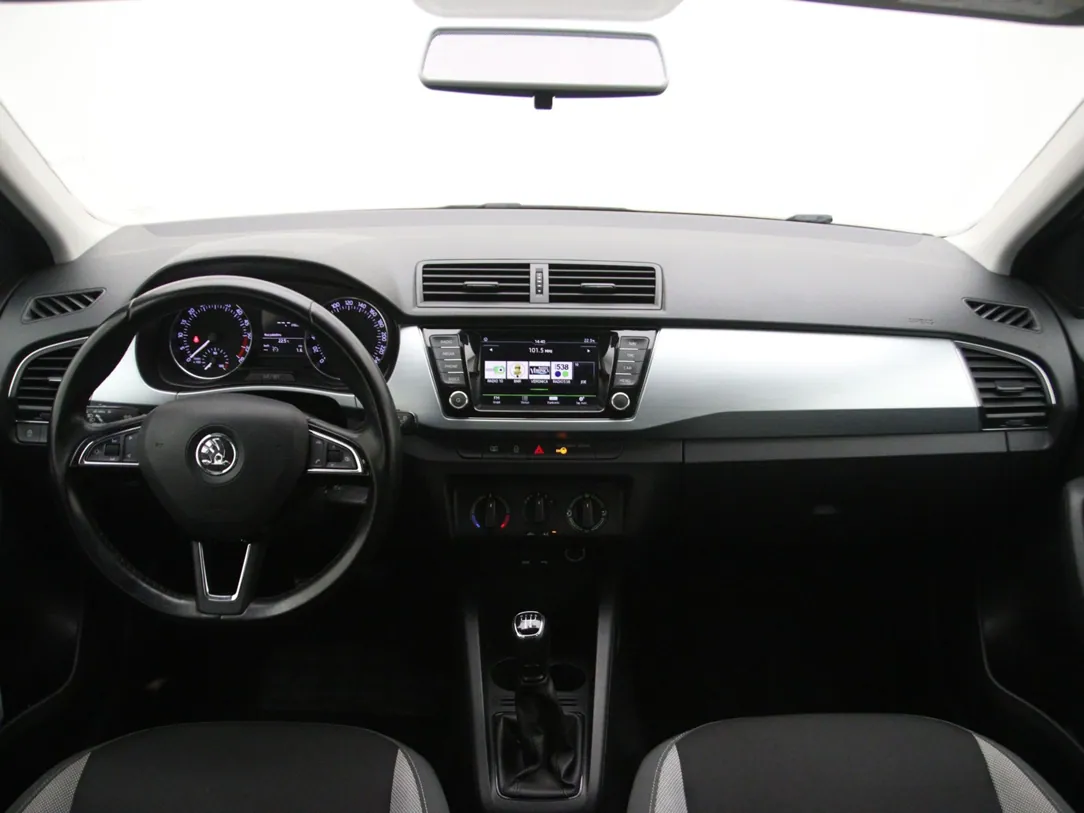 SKODA FABIA Ambition Business