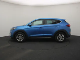 HYUNDAI TUCSON Style