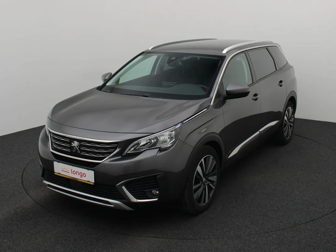 PEUGEOT 5008 Allure