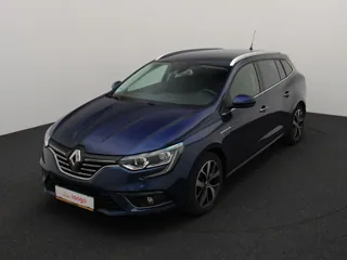RENAULT MEGANE Bose