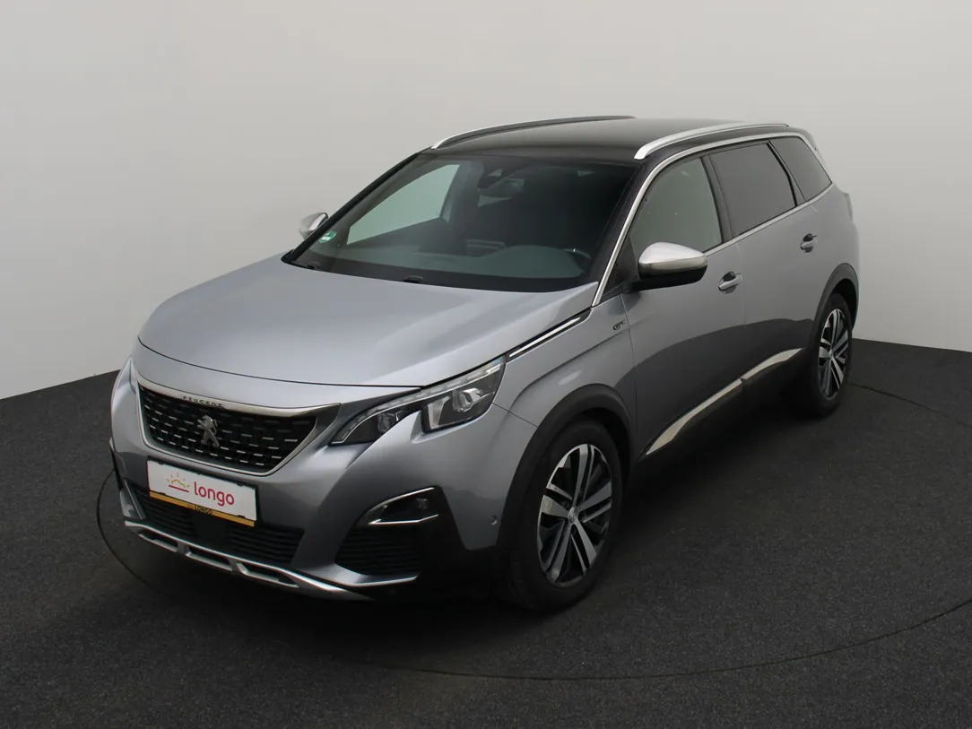 PEUGEOT 5008 GT