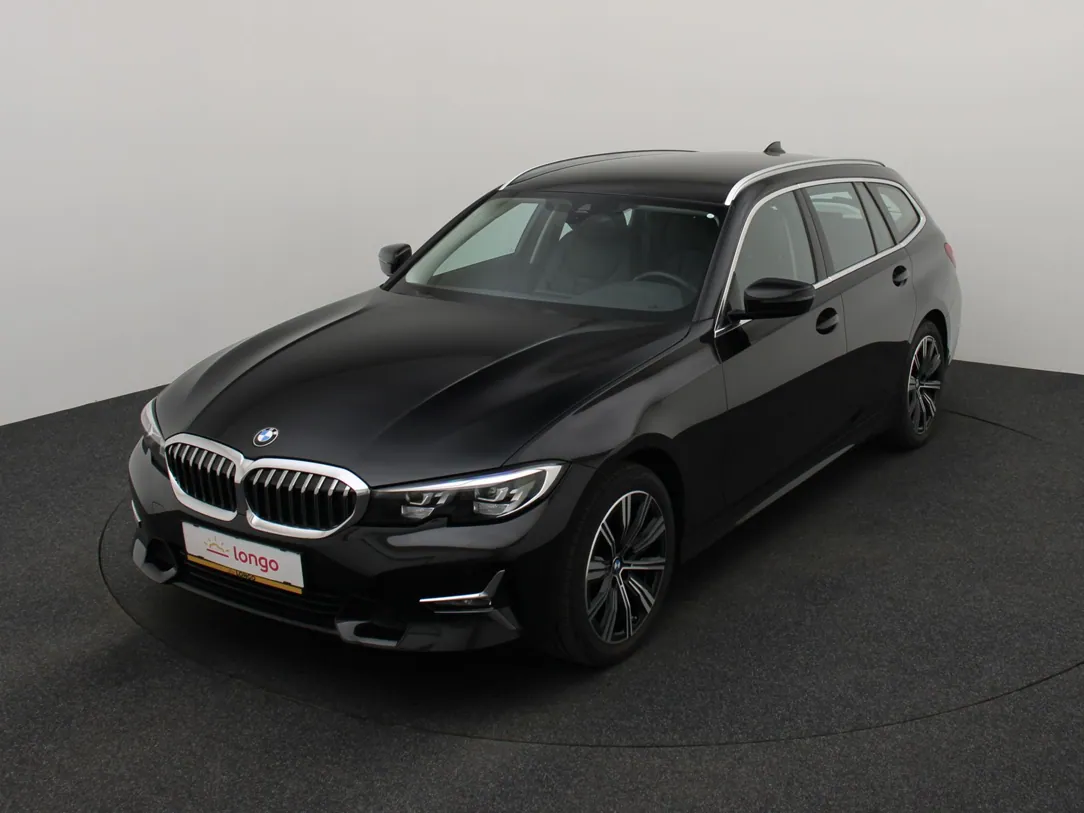 BMW 320 Luxury Line