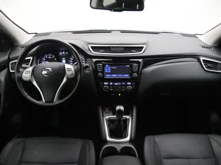 NISSAN QASHQAI Tekna