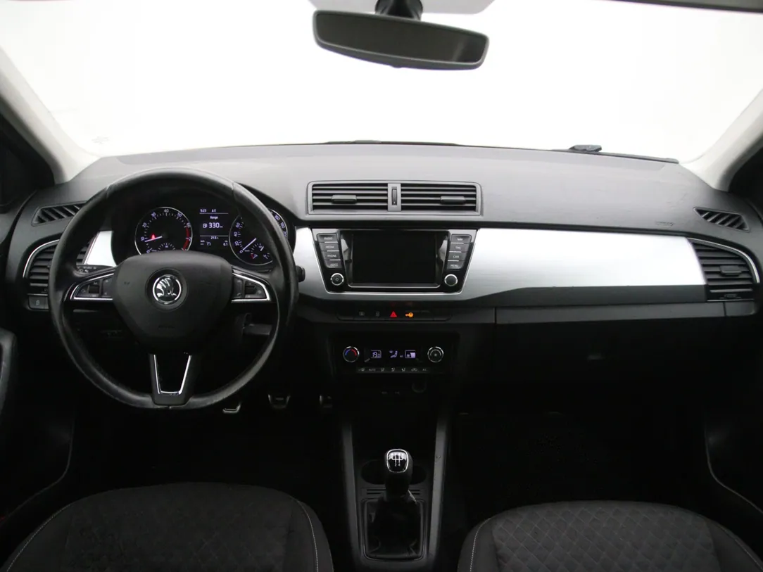SKODA FABIA Drive