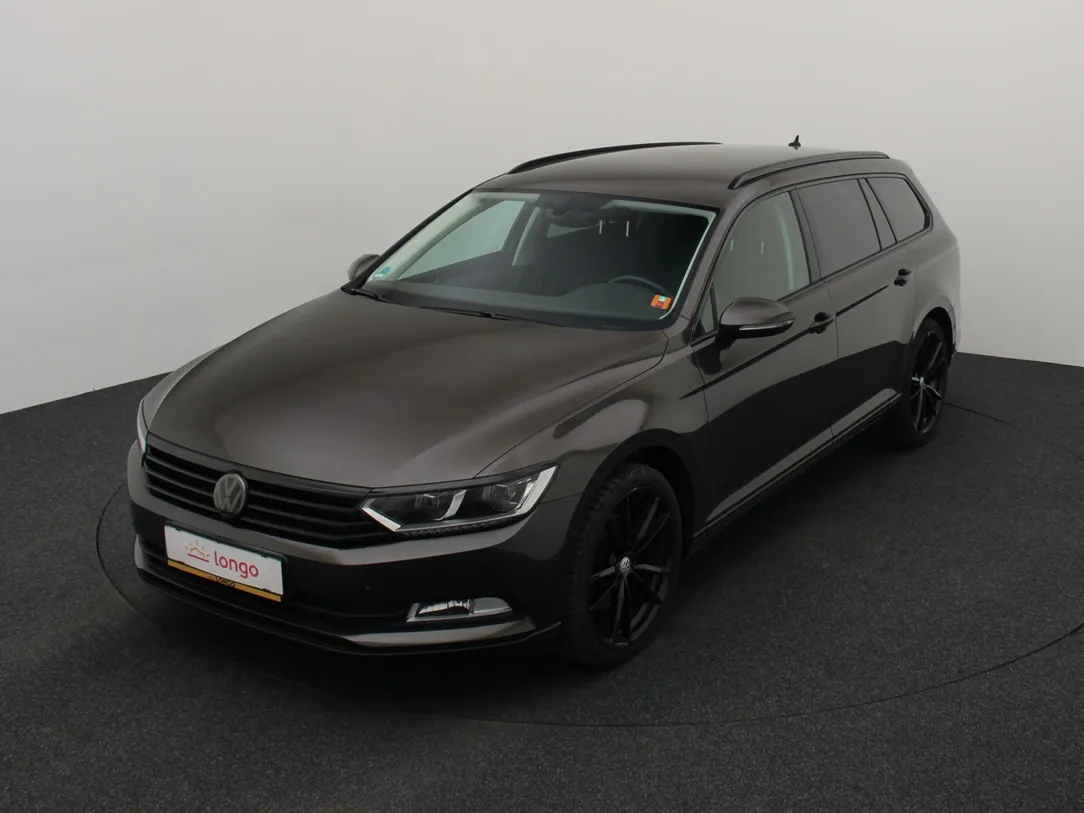 VOLKSWAGEN PASSAT B8 Comfortline Business