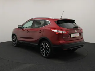 NISSAN QASHQAI Tekna
